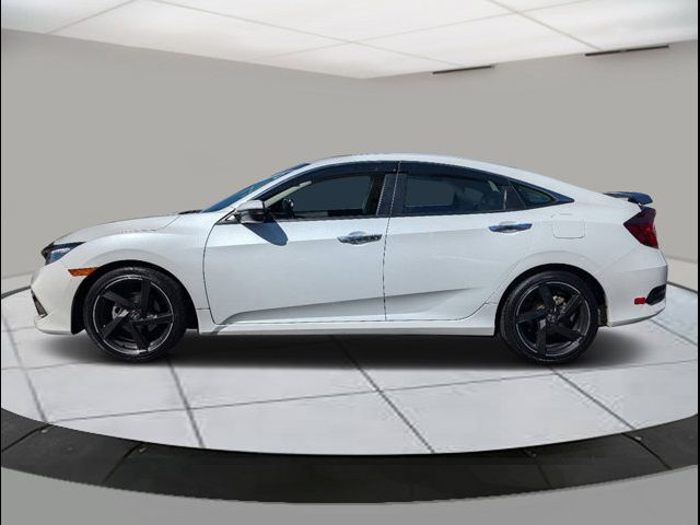 2021 Honda Civic Touring