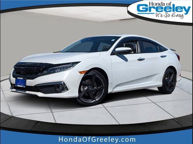 2021 Honda Civic Touring