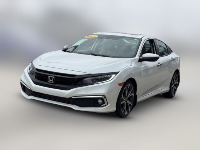 2021 Honda Civic Touring