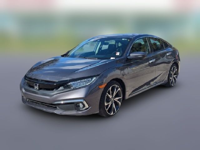 2021 Honda Civic Touring