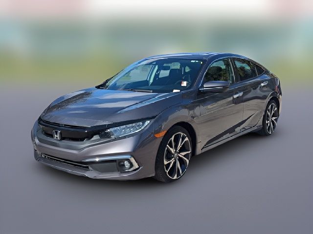 2021 Honda Civic Touring