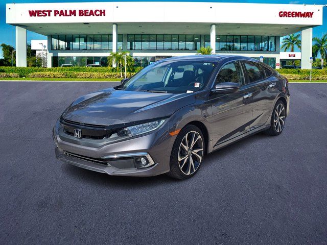 2021 Honda Civic Touring