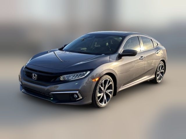 2021 Honda Civic Touring