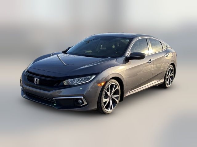 2021 Honda Civic Touring