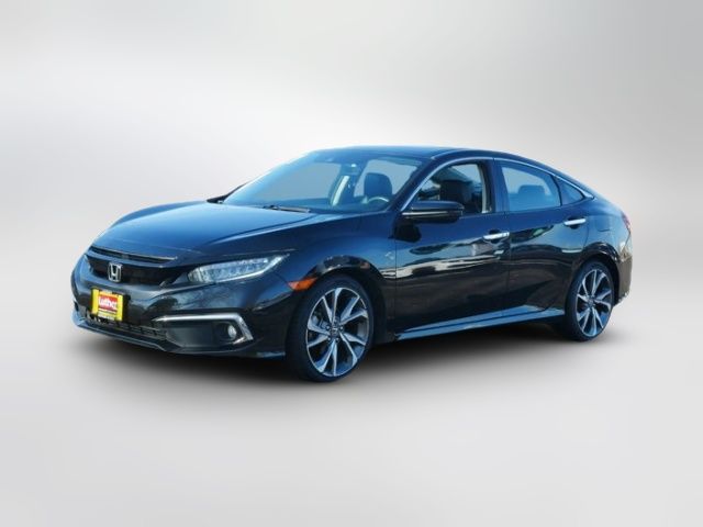 2021 Honda Civic Touring