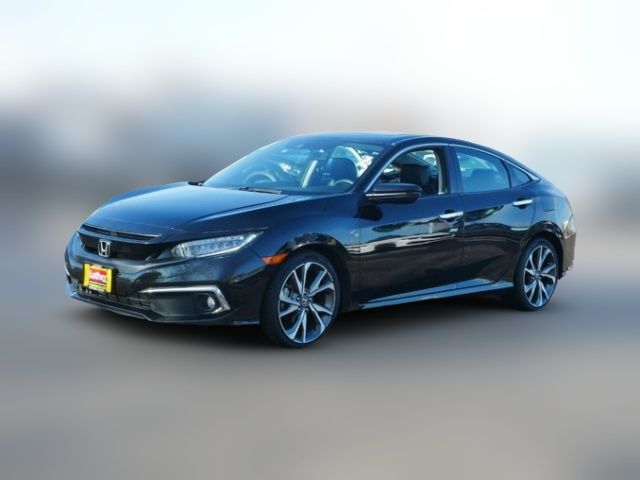 2021 Honda Civic Touring