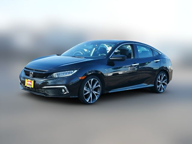 2021 Honda Civic Touring