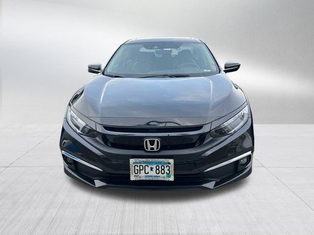 2021 Honda Civic Touring