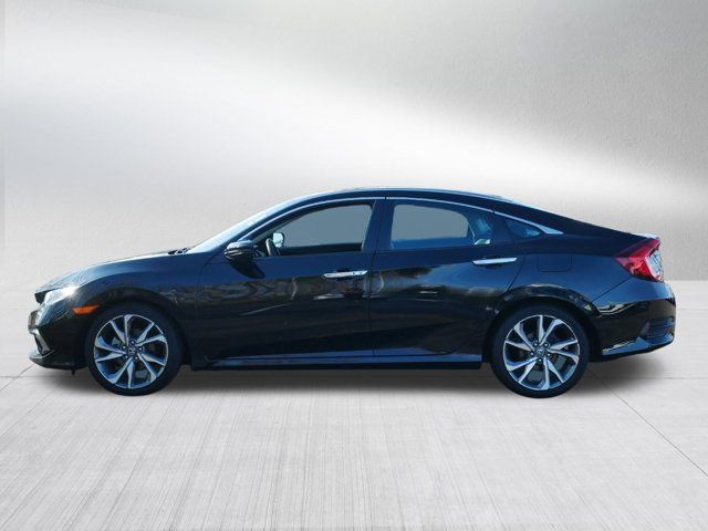 2021 Honda Civic Touring