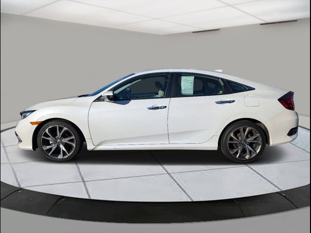 2021 Honda Civic Touring