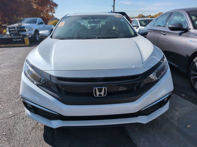 2021 Honda Civic Touring