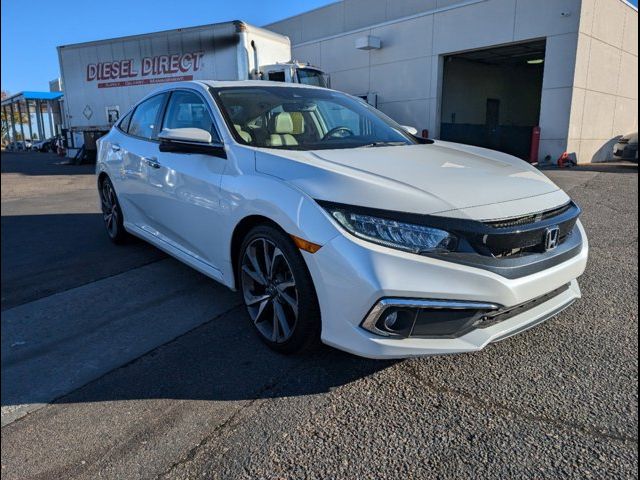 2021 Honda Civic Touring