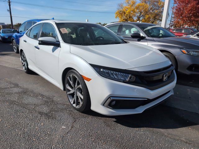 2021 Honda Civic Touring