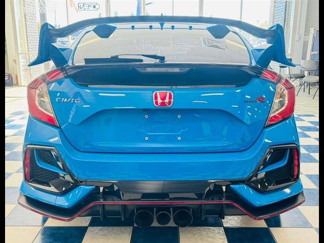 2021 Honda Civic Type R Touring