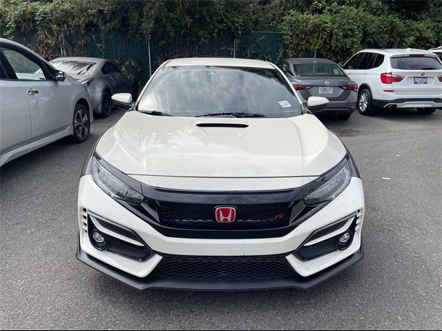 2021 Honda Civic Type R Touring