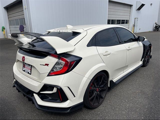 2021 Honda Civic Type R Touring