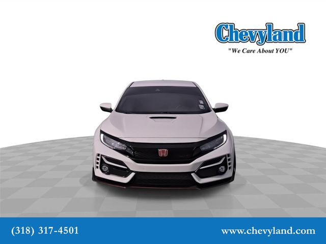 2021 Honda Civic Type R Touring