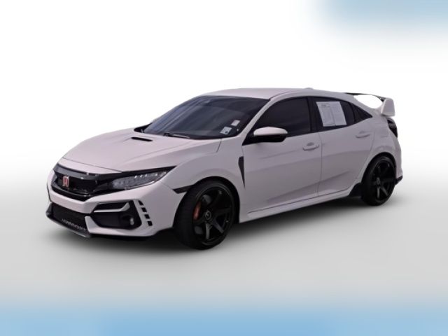 2021 Honda Civic Type R Touring