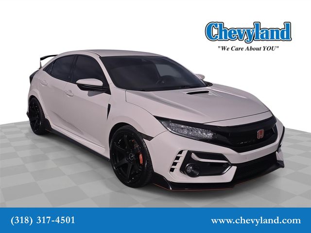 2021 Honda Civic Type R Touring