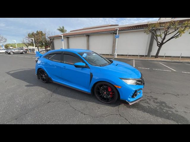 2021 Honda Civic Type R Touring