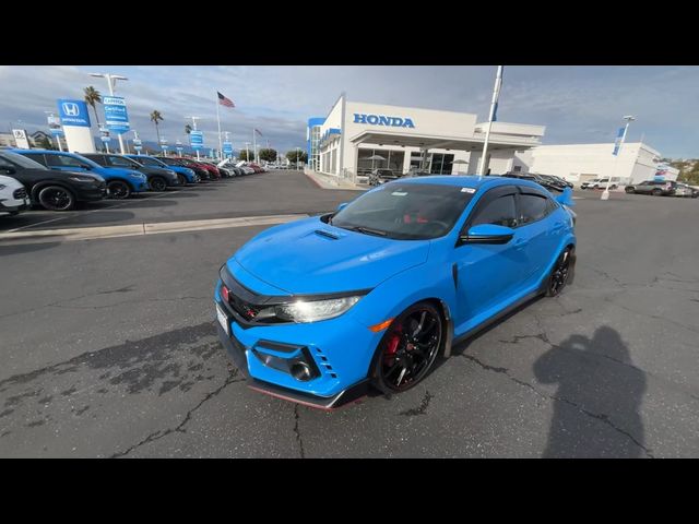 2021 Honda Civic Type R Touring