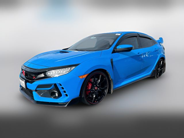 2021 Honda Civic Type R Touring