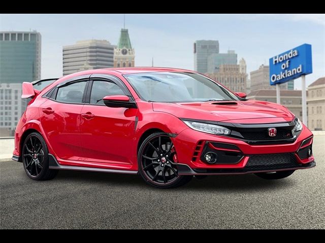 2021 Honda Civic Type R Touring