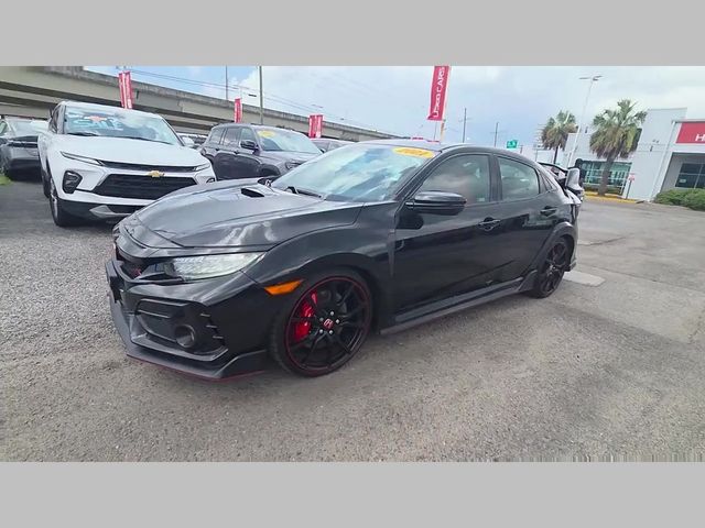 2021 Honda Civic Type R Touring