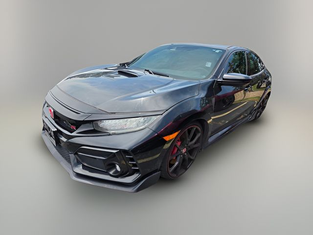 2021 Honda Civic Type R Touring