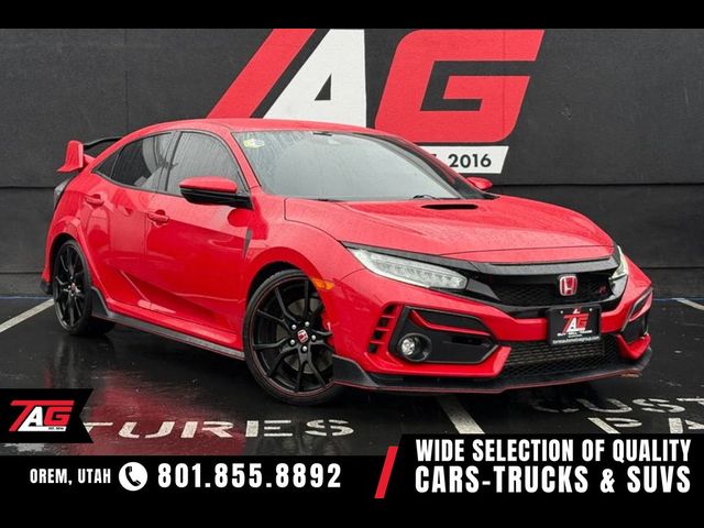 2021 Honda Civic Type R Touring