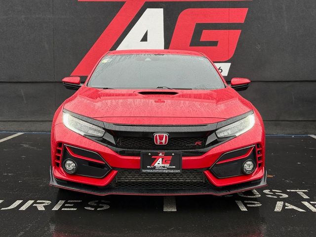 2021 Honda Civic Type R Touring