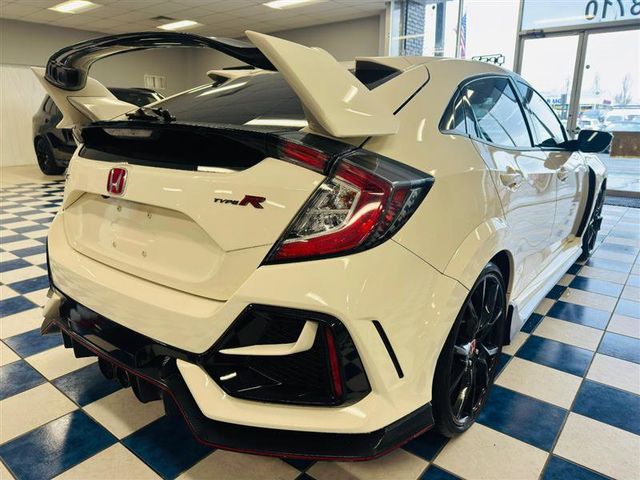 2021 Honda Civic Type R Touring