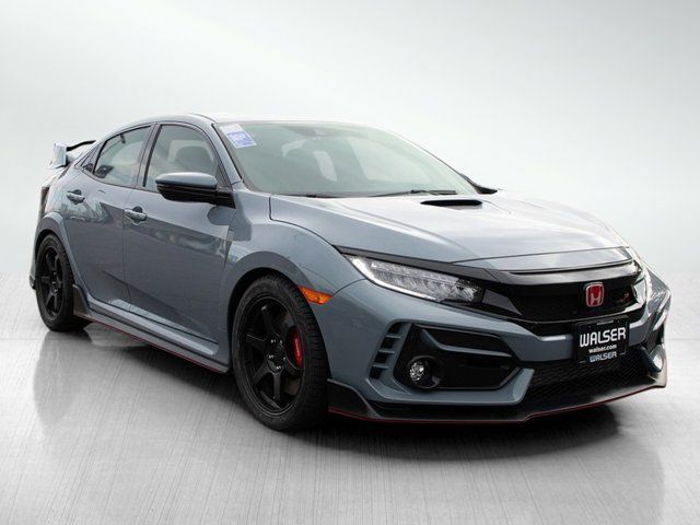 2021 Honda Civic Type R Touring