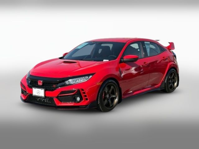 2021 Honda Civic Type R Touring