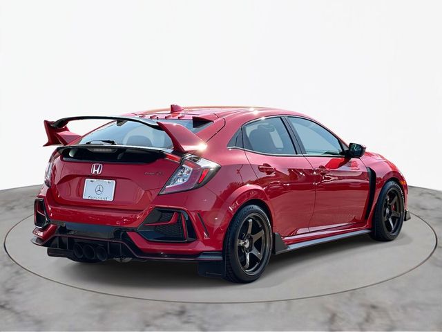 2021 Honda Civic Type R Touring