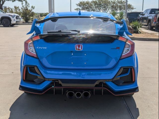 2021 Honda Civic Type R Touring