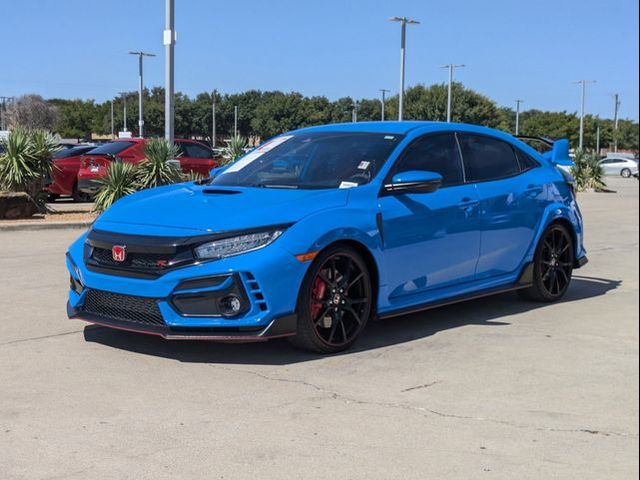 2021 Honda Civic Type R Touring