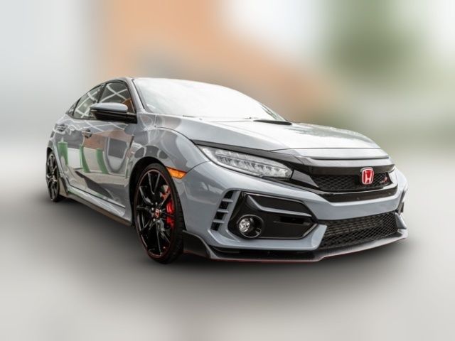 2021 Honda Civic Type R Touring