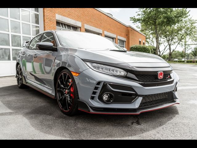 2021 Honda Civic Type R Touring