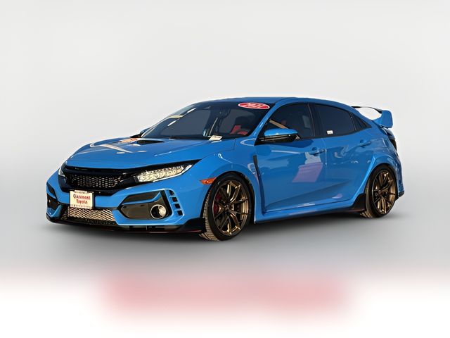 2021 Honda Civic Type R Touring