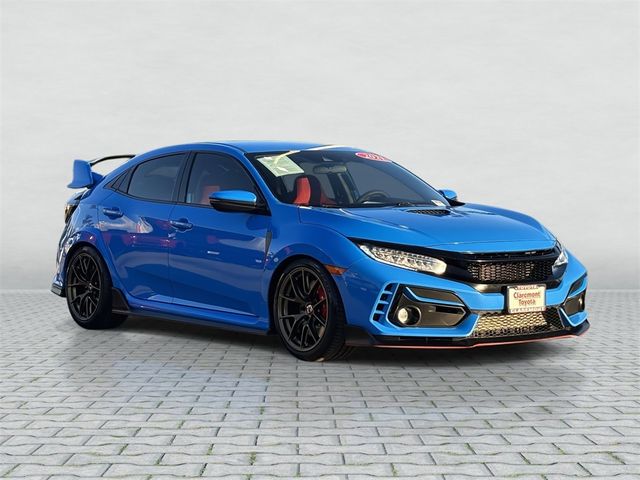 2021 Honda Civic Type R Touring