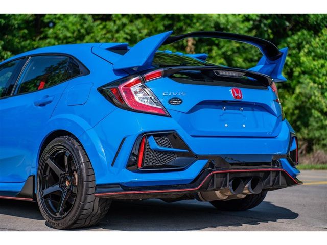 2021 Honda Civic Type R Touring