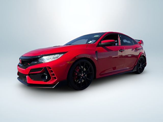 2021 Honda Civic Type R Touring