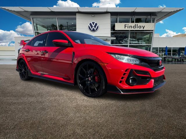 2021 Honda Civic Type R Touring
