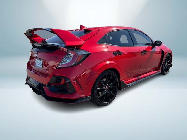 2021 Honda Civic Type R Touring