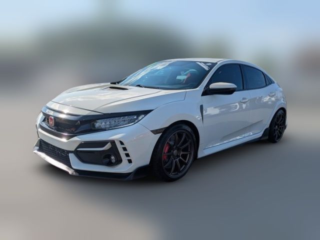 2021 Honda Civic Type R Touring