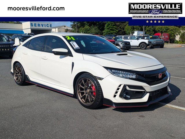 2021 Honda Civic Type R Touring