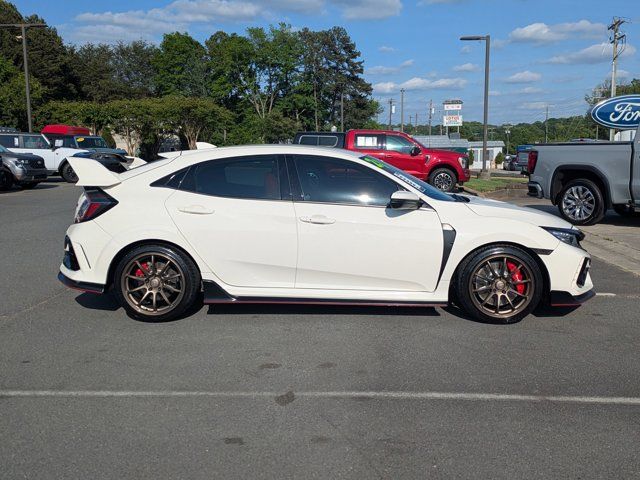 2021 Honda Civic Type R Touring