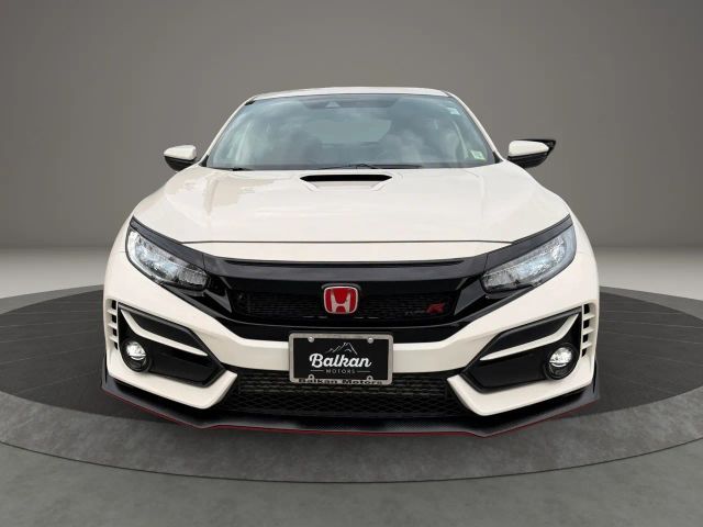 2021 Honda Civic Type R Touring