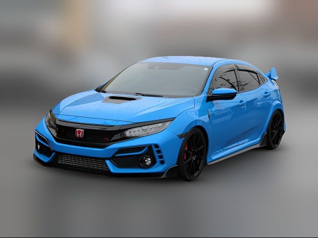 2021 Honda Civic Type R Touring